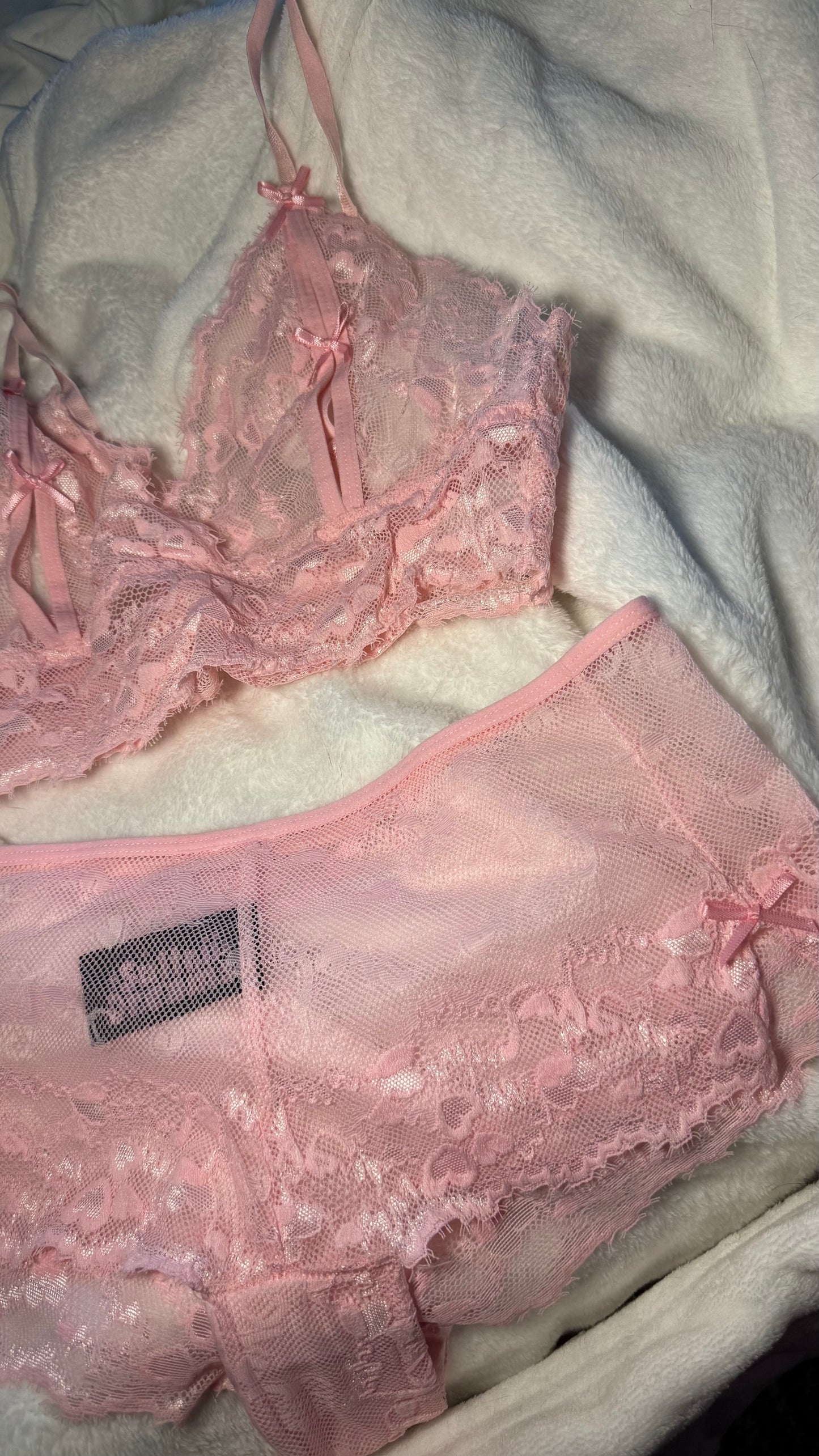 Sweet Surrender Set